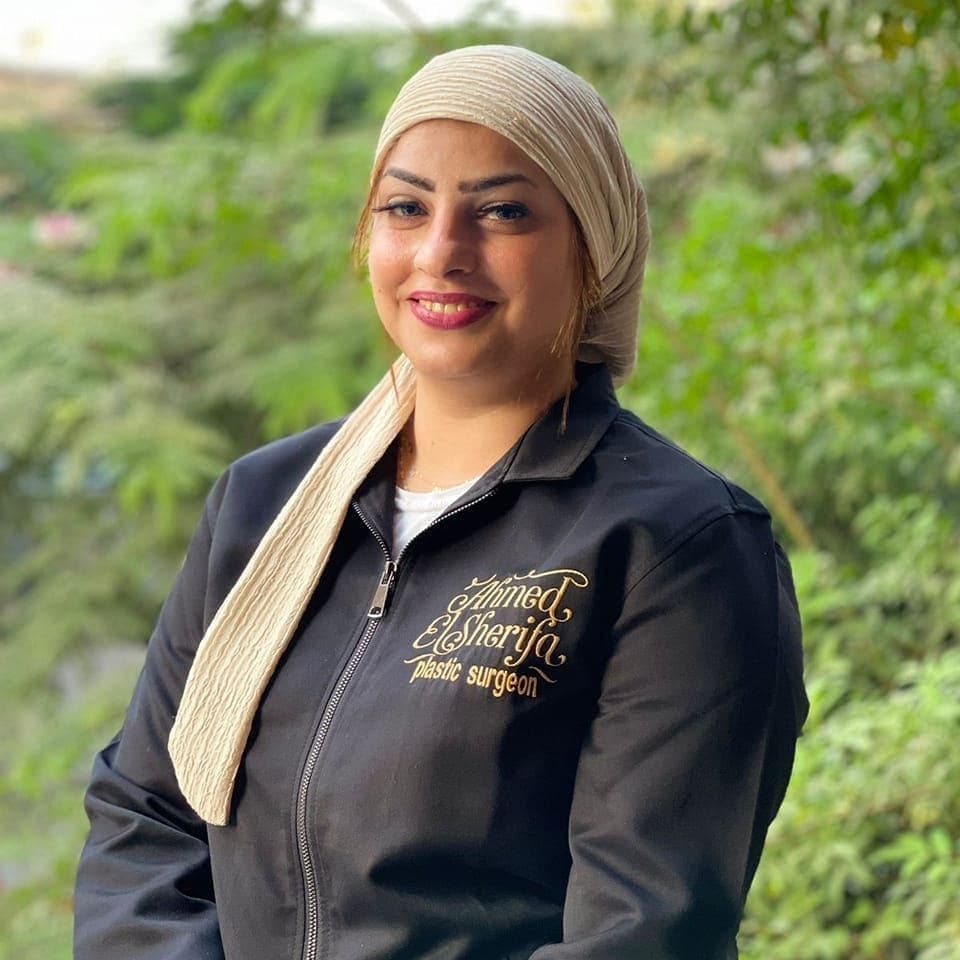 comment for Ahmed Alsharifa Website from Ana Do