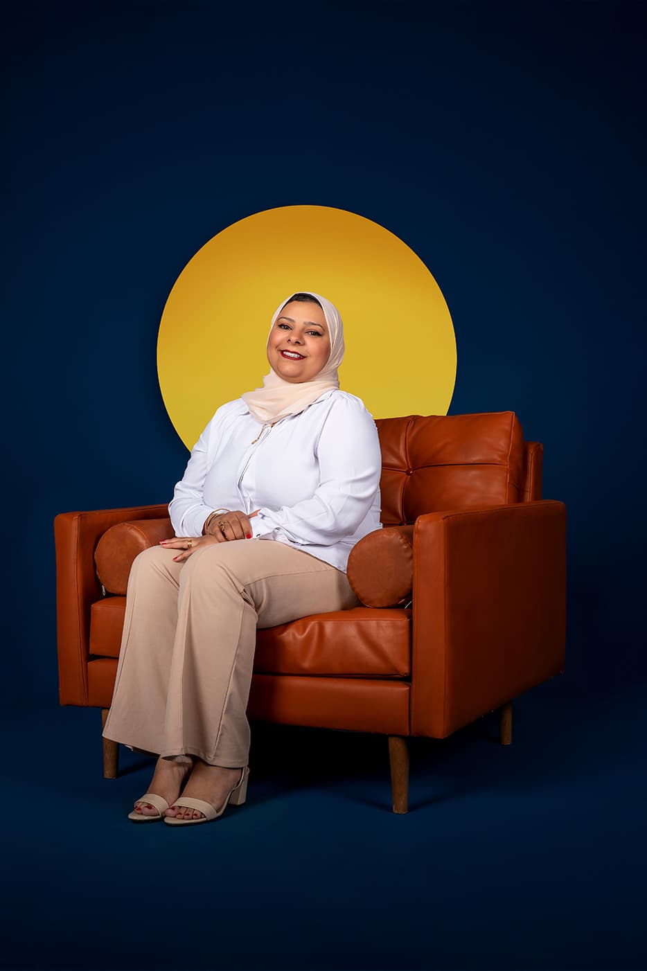 {Ahmed Alsharifa Website Nura Eldesouky} and the role is Team Moderator