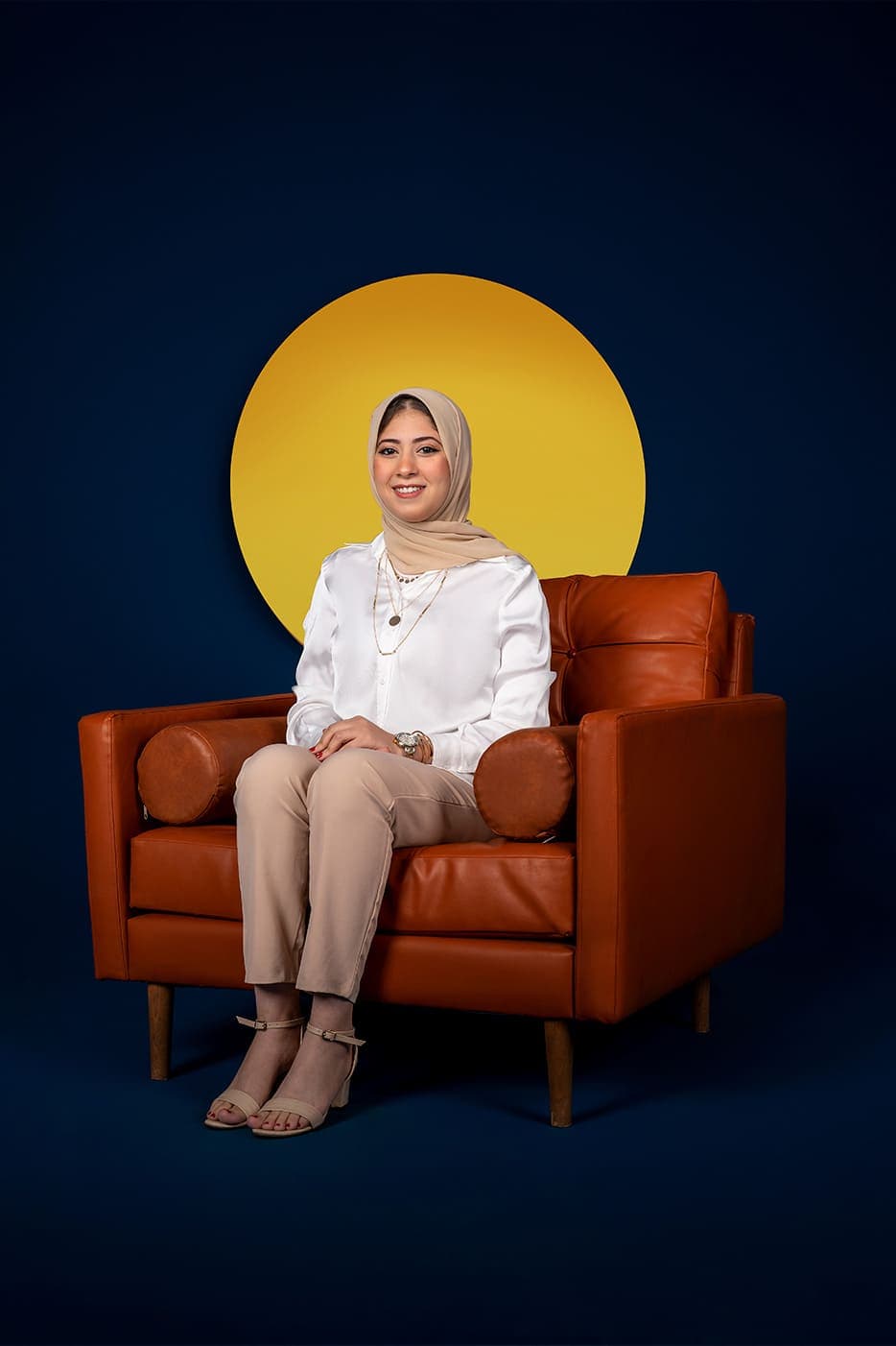 {Ahmed Alsharifa Website Yara Shokry} and the role is Inpatient Nurse