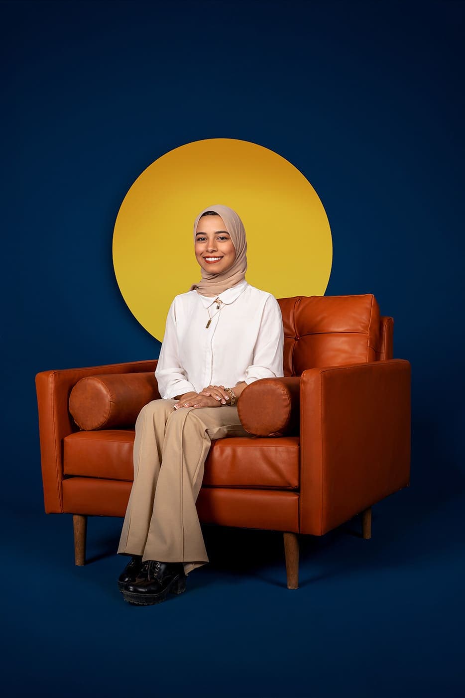 {Ahmed Alsharifa Website Menna Mahmoud} and the role is Inpatient Nurse