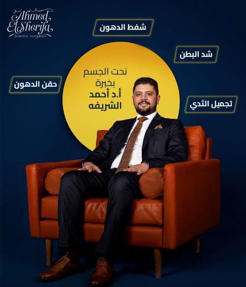 Ahmed Alsharifa Website